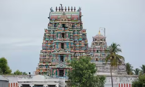 Thirukkoshtiyur Sri Arulmigu Sowmiya Narayana Perumal Temple