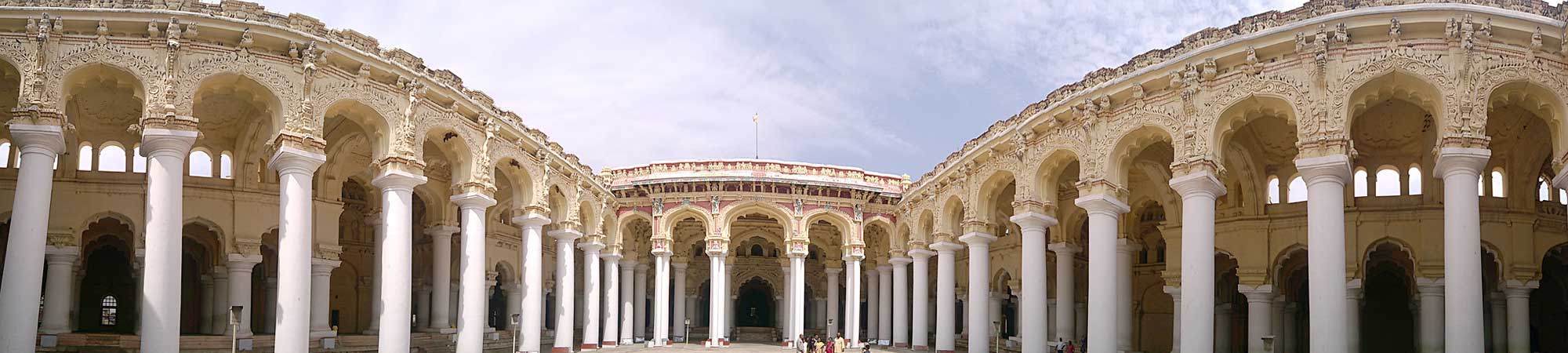 Thirumalai Nayakkar Mahal