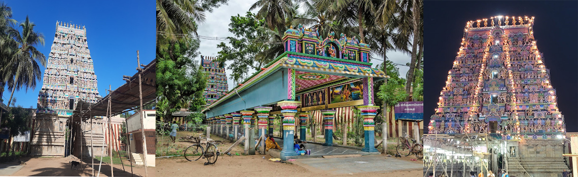  Thirunageswaram Naganatha Samy Temple Rahu