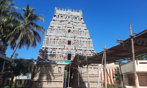  Thirunageswaram Naganatha Samy Temple Rahu