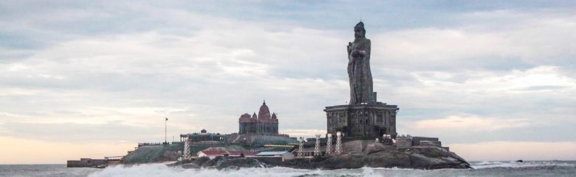 Thiruvalluvar statue