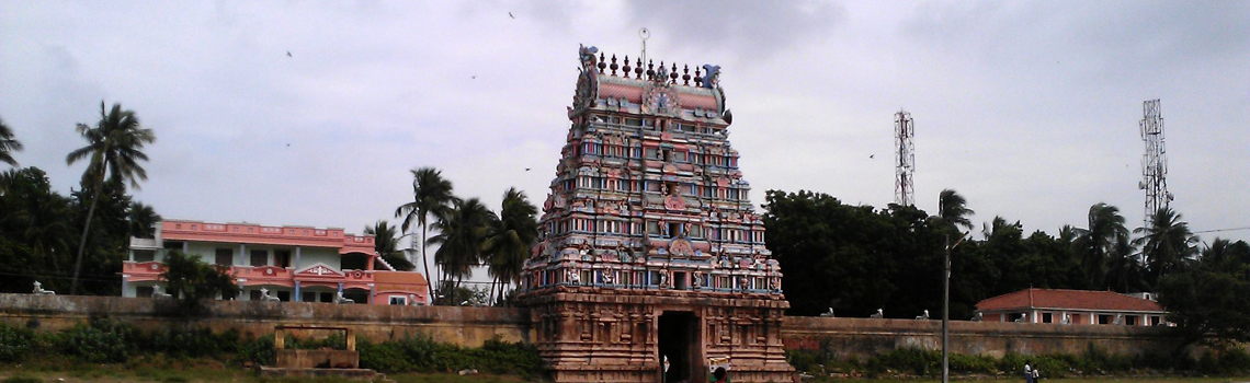 Thiruvenkadu Budhan Temple