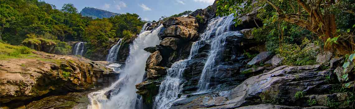 Thoovanam waterfalls