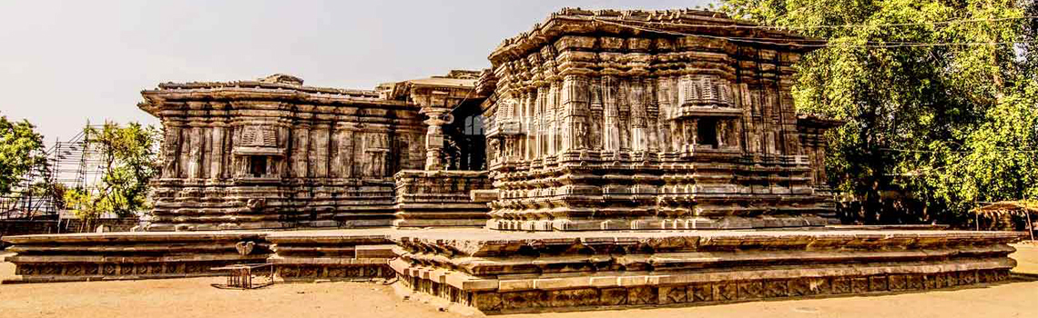 Thousand Pillar Temple