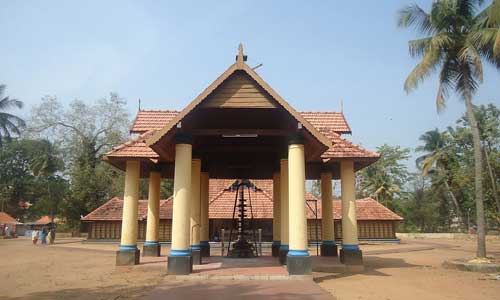 Thrikkakara Vamana Temple