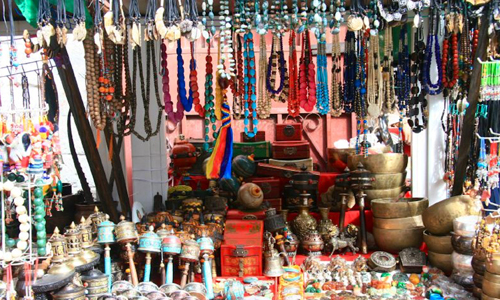 Tibetan & Bhotia Market