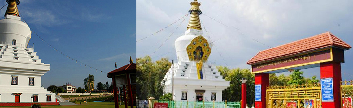 Tibetan Buddhist Temple