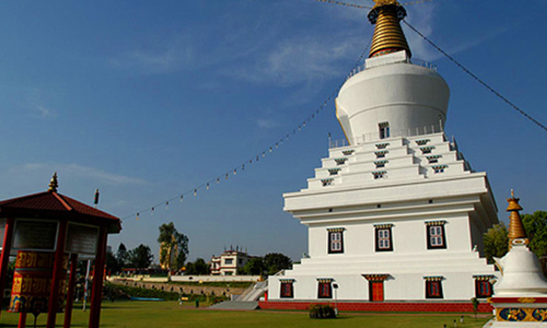 Tibetan Buddhist Temple