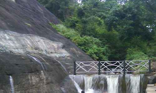 Tiger Falls