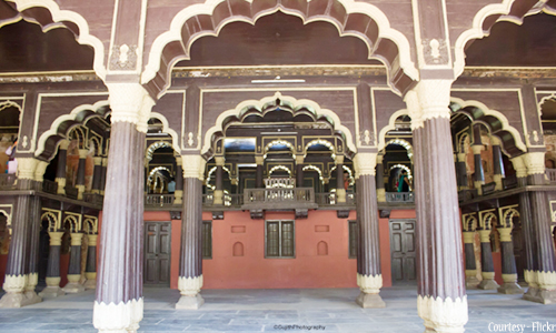 Tipu sultan palace