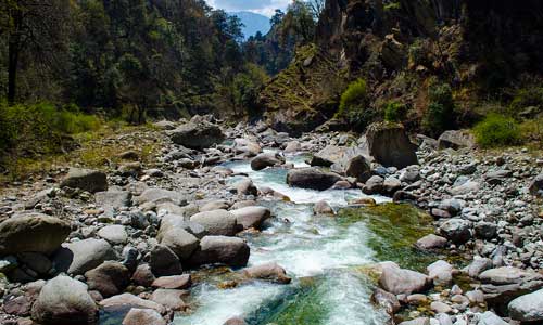 Tirthan Valley