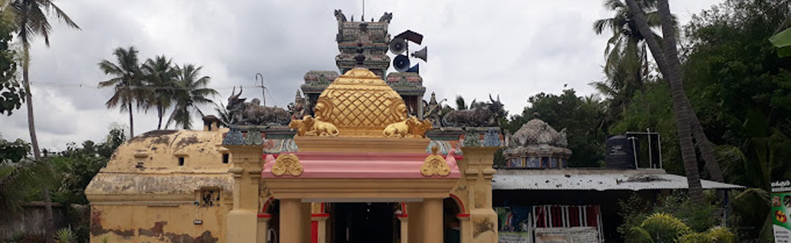 Tirunallar Saniswaran Temple