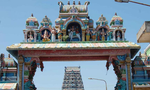 Tirunallar Saniswaran Temple