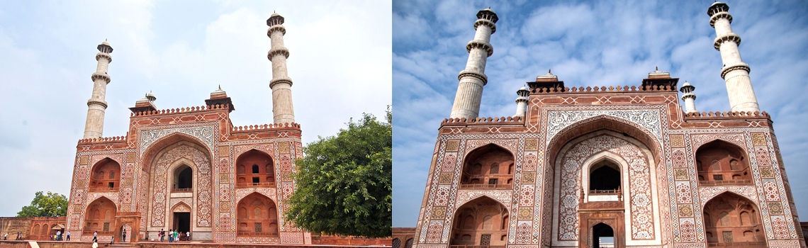 Tomb of Akbar