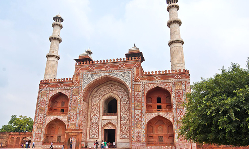 Tomb of Akbar