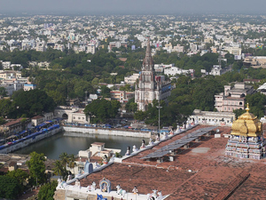 Trichy or Tiruchirappalli