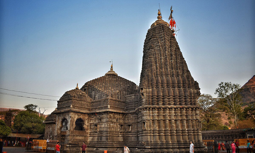 Trimbakeshwar Jyotirling Temple