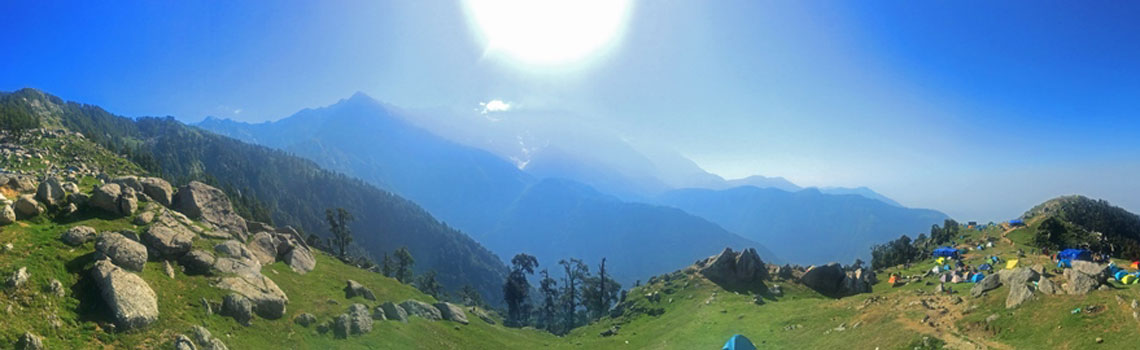 Triund Hill