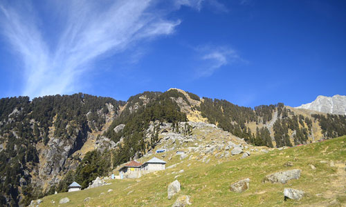 Triund Hill