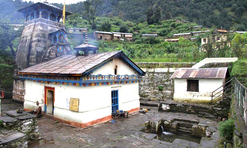 Triyuginarayan Temple