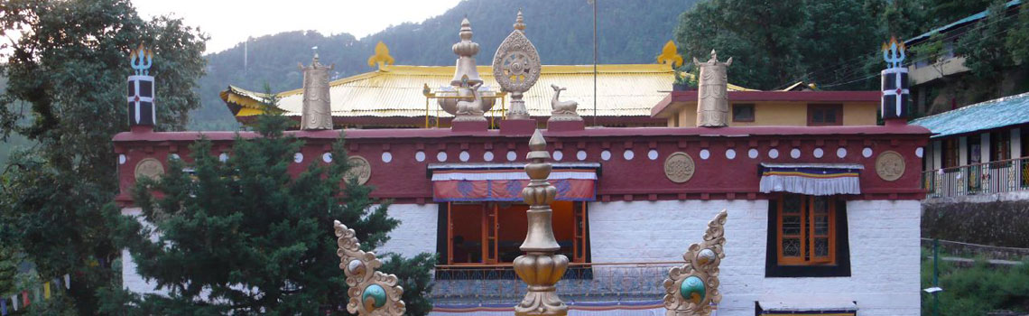 Tsechokling Gompa