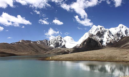 Tso Lhamo Lake