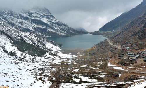 Tsongmo Lake