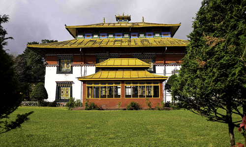 Tsuk La Khang Monastery 