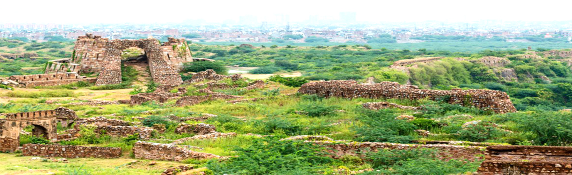 Tughlakabad Fort