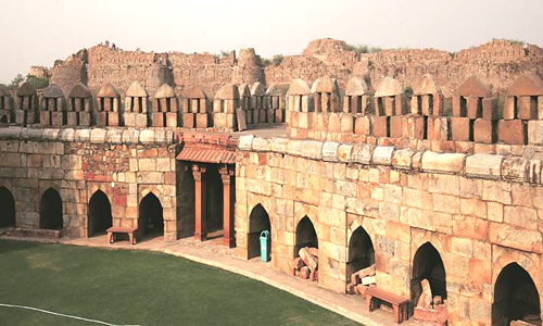 Tughlakabad Fort