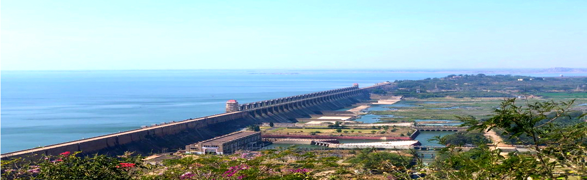 Tungabhadra Dam