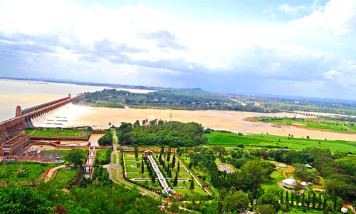 Tungabhadra Dam