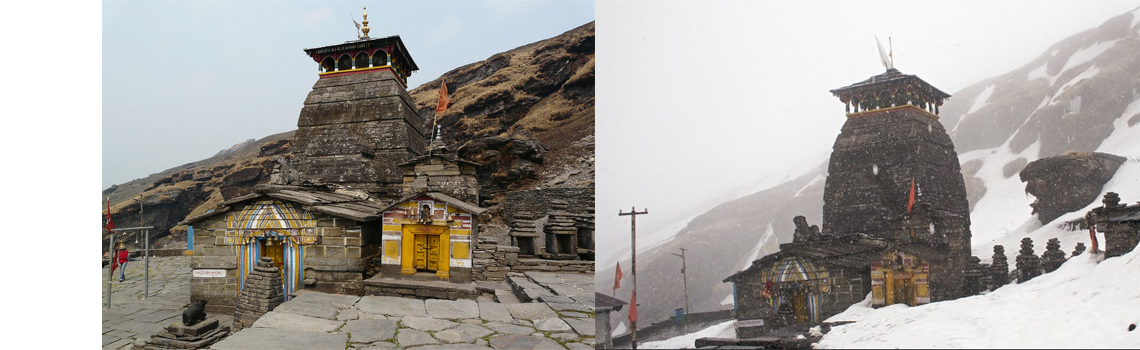 Tungnath Temple