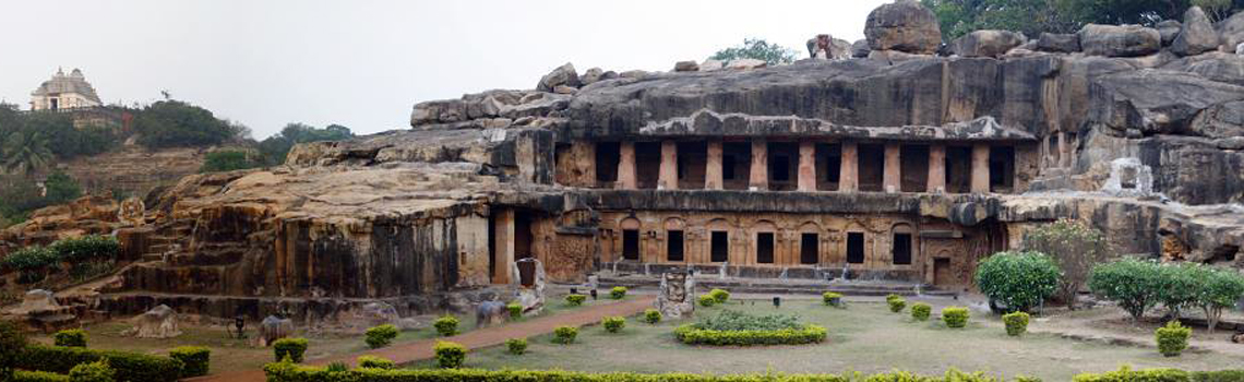 Udaygiri & Khandagiri Caves