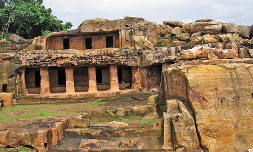 Udaygiri & Khandagiri Caves