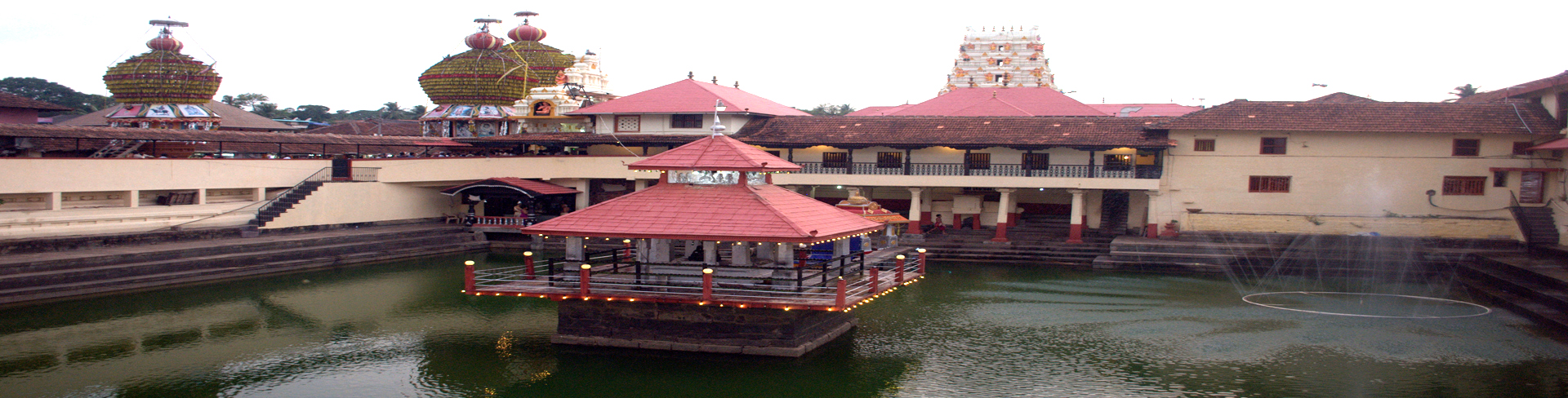 Udupi Shri Krishna Matha