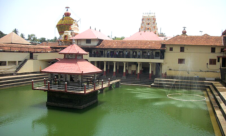 Udupi Shri Krishna Matha