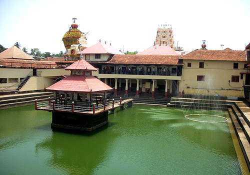 Udupi Shri Krishna Matha