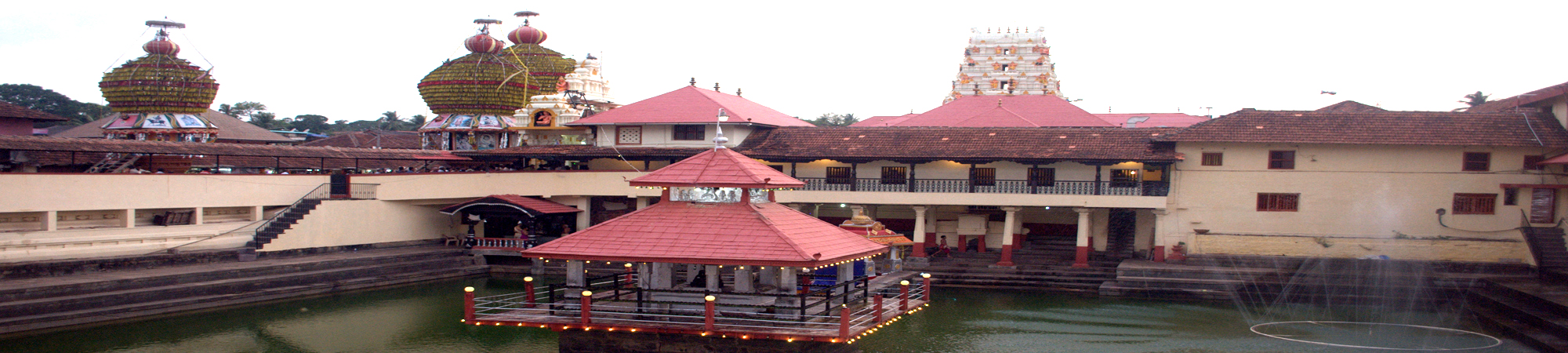 Udupi Shri Krishna Matha