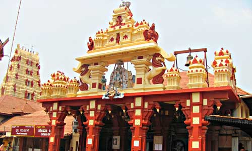 Udupi Sri Krishna temple