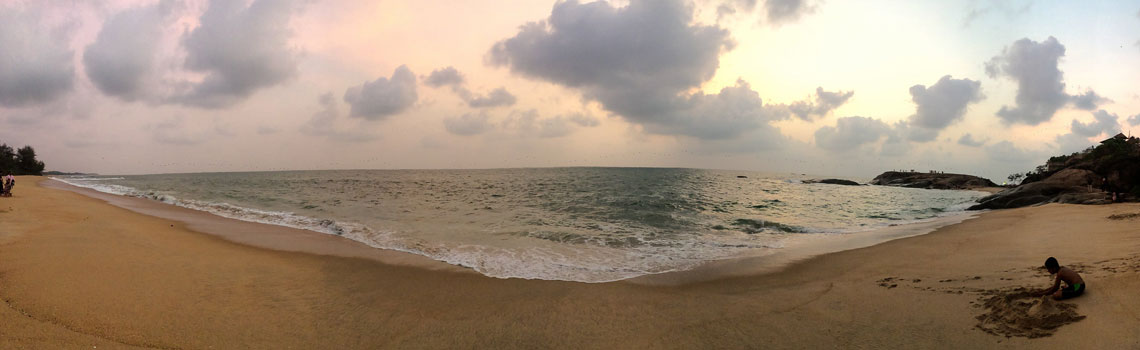 Ullal Beach