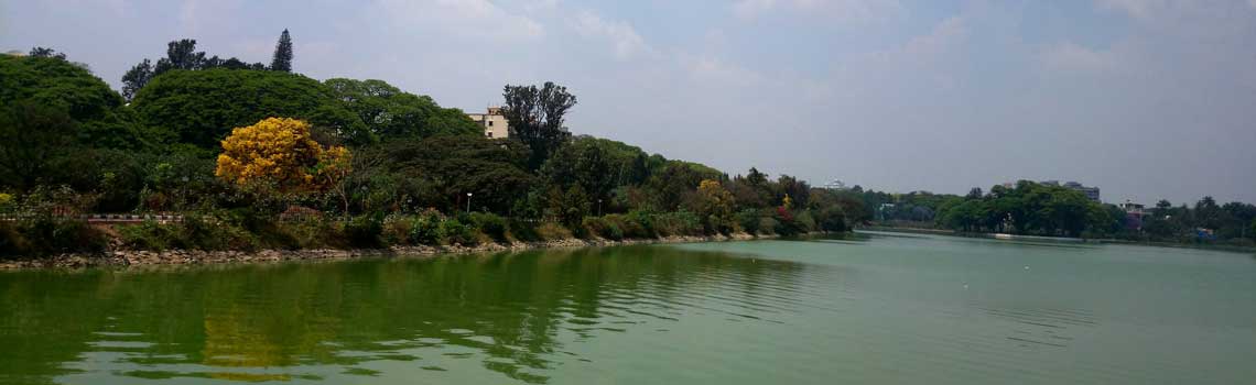 Ulsoor Lake