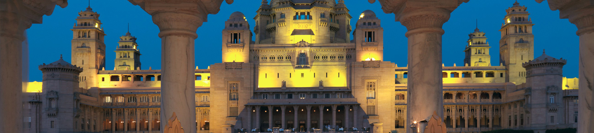 Umaid Bhawan Palace