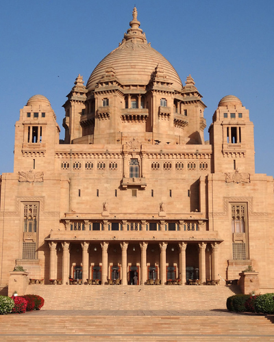 Umaid Bhawan Palace