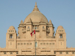 Umaid Bhawan Palace