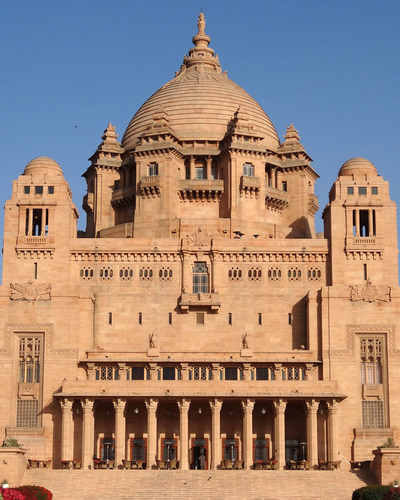 Umaid Bhawan Palace