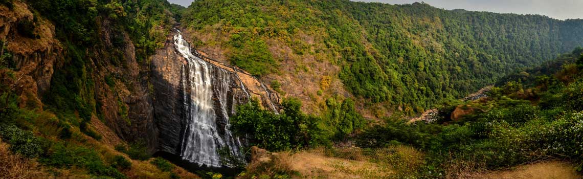 Unchalli Falls