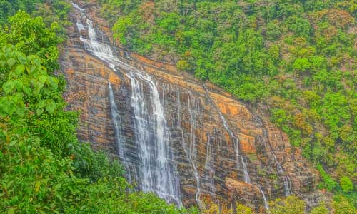 Unchalli Falls