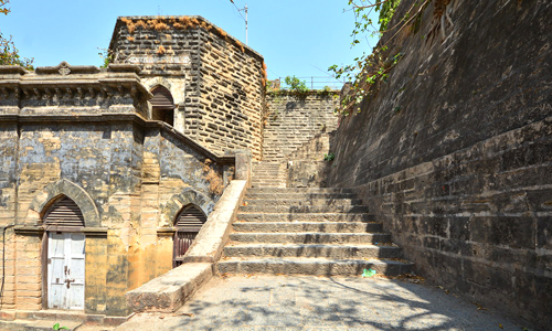 Uparkot Fort