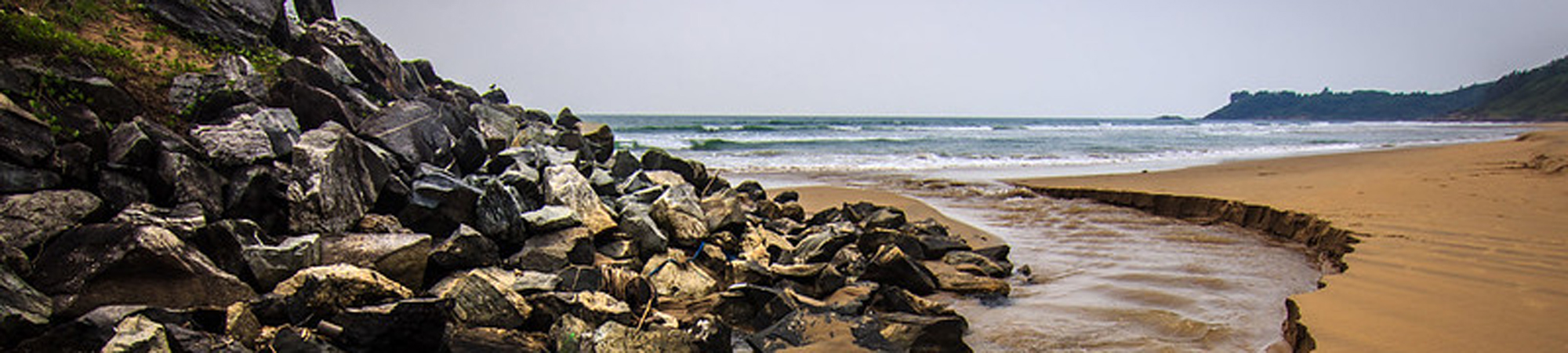 Uppada Beach